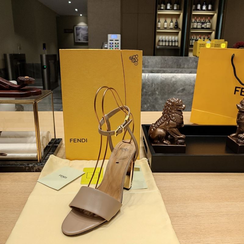 Fendi Sandals